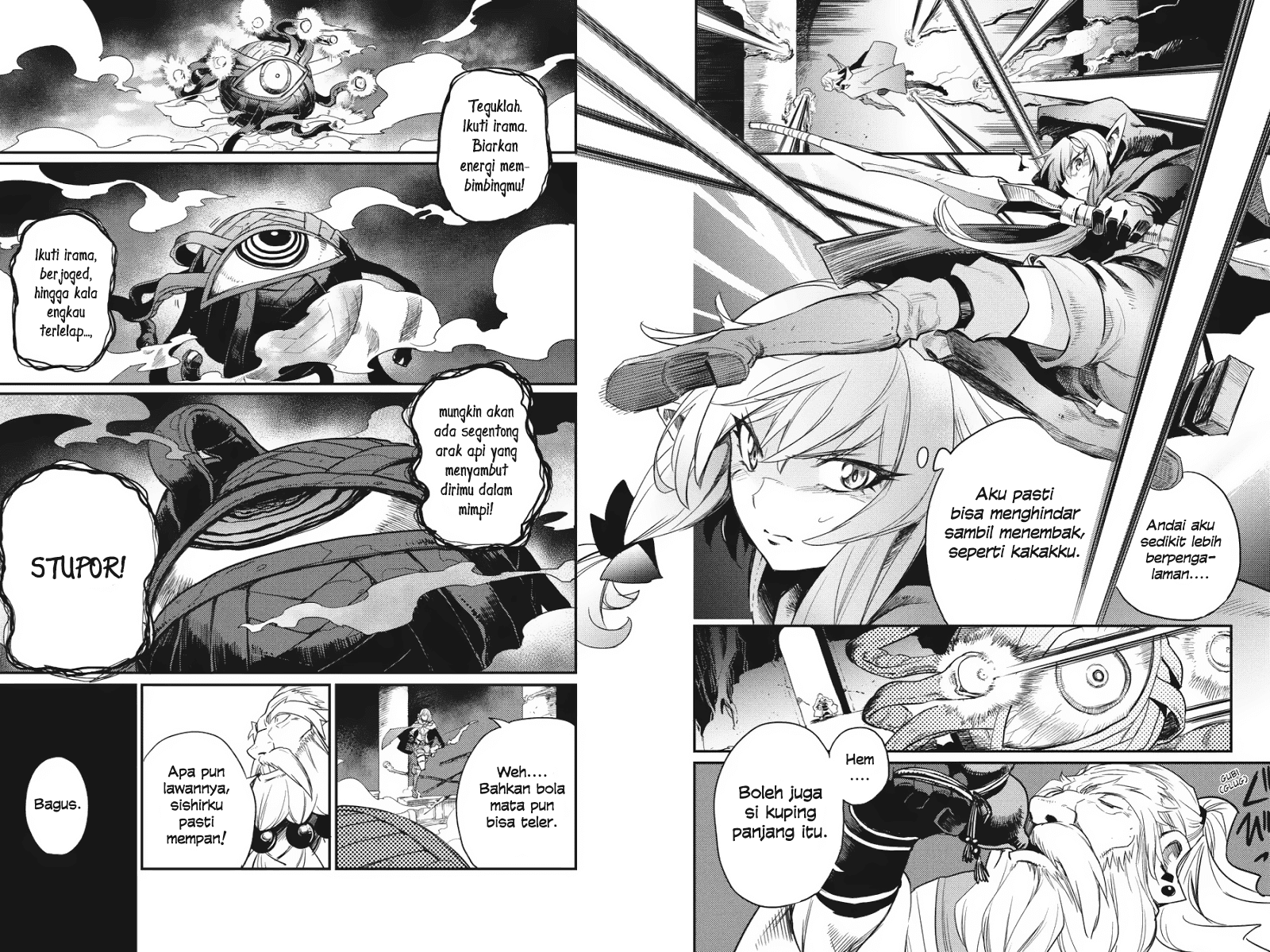 goblin-slayer - Chapter: 26