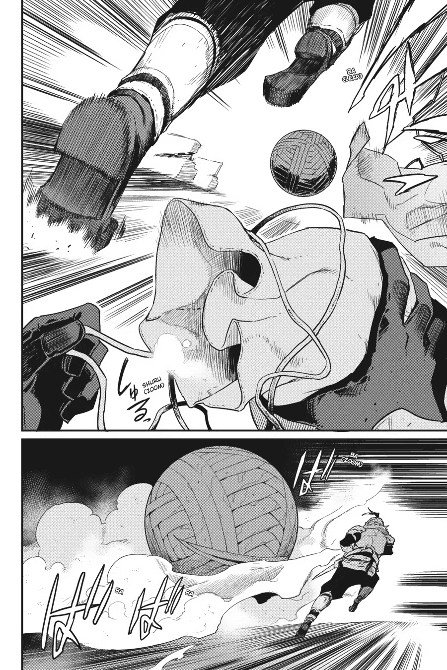 goblin-slayer - Chapter: 26