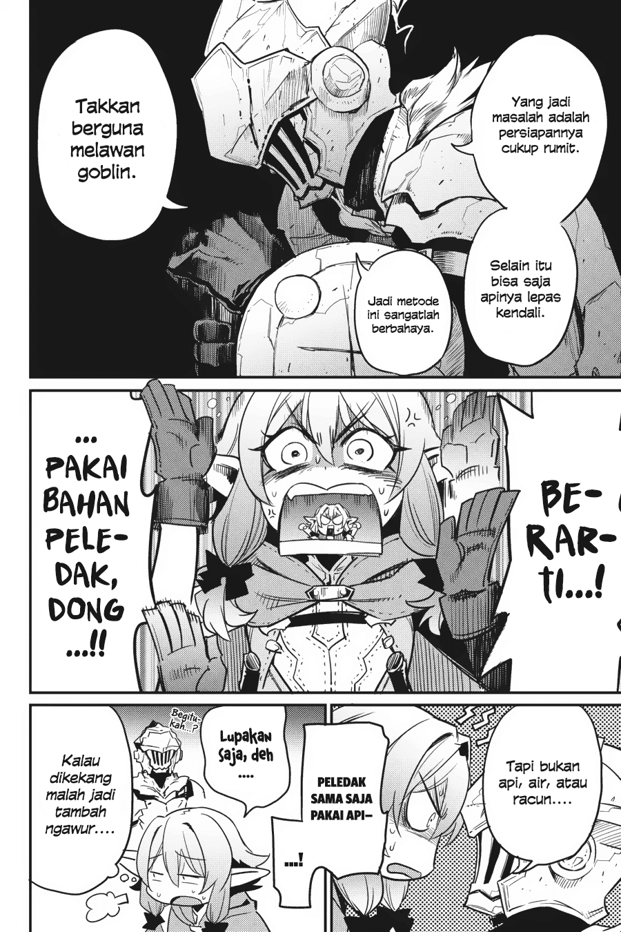 goblin-slayer - Chapter: 26