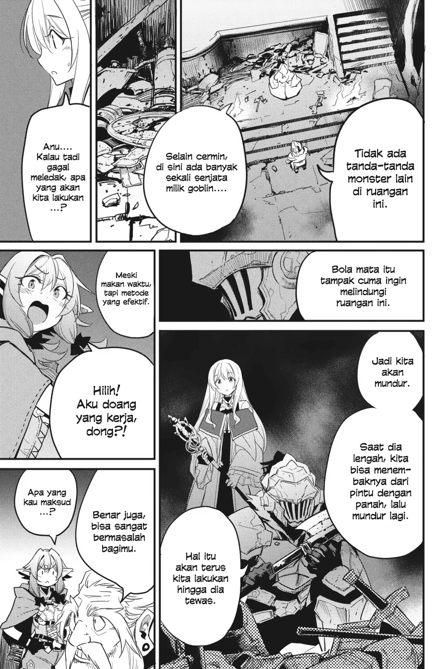 goblin-slayer - Chapter: 26