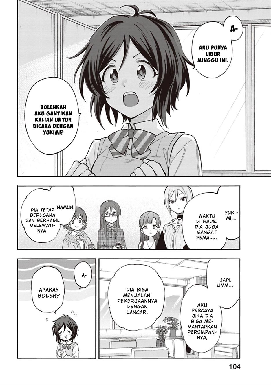 the-idolmster-cinderella-girls-u149 - Chapter: 126.5