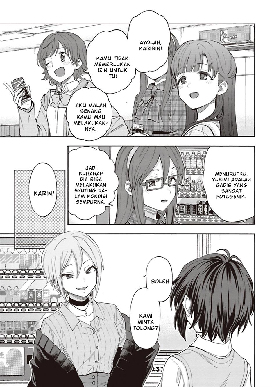 the-idolmster-cinderella-girls-u149 - Chapter: 126.5