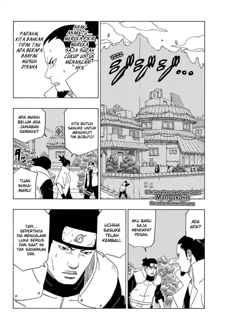 boruto - Chapter: 40