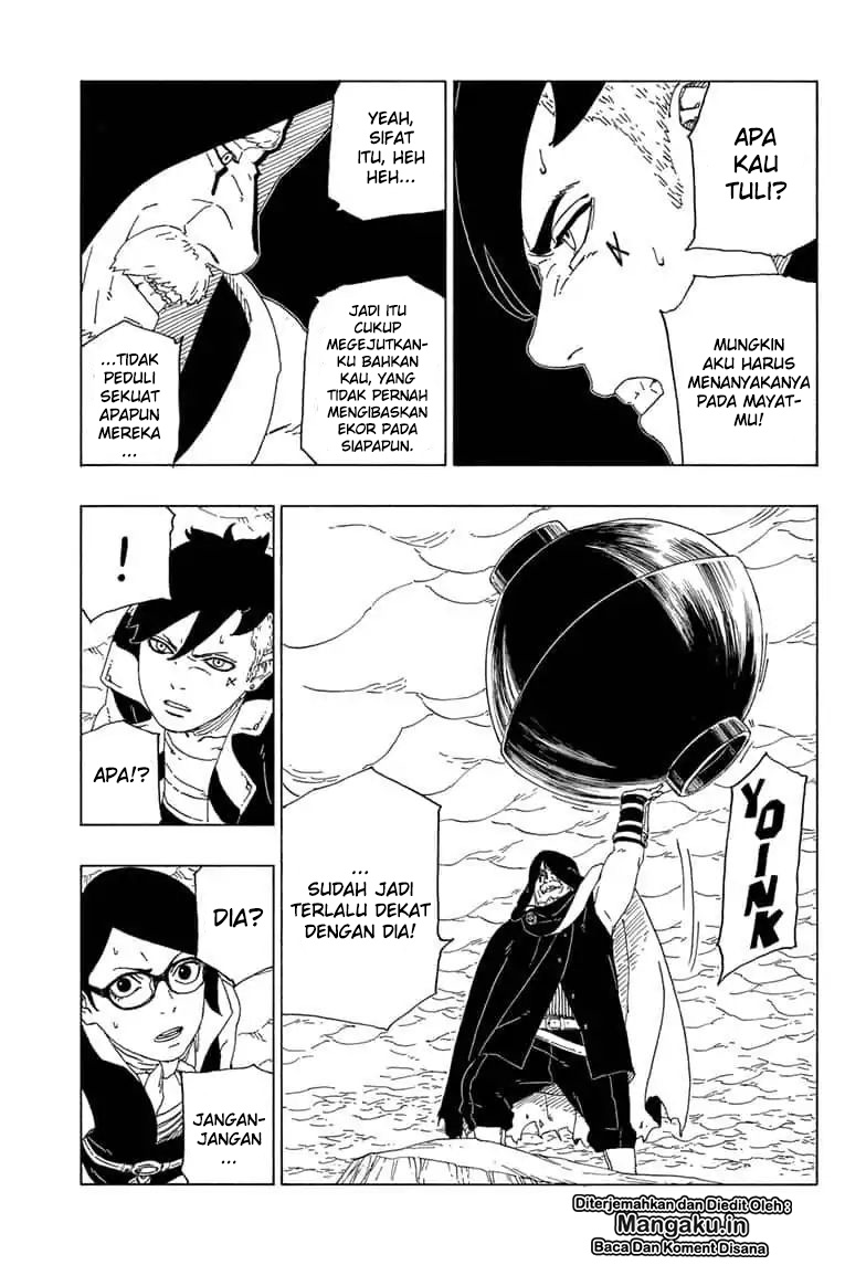 boruto - Chapter: 40