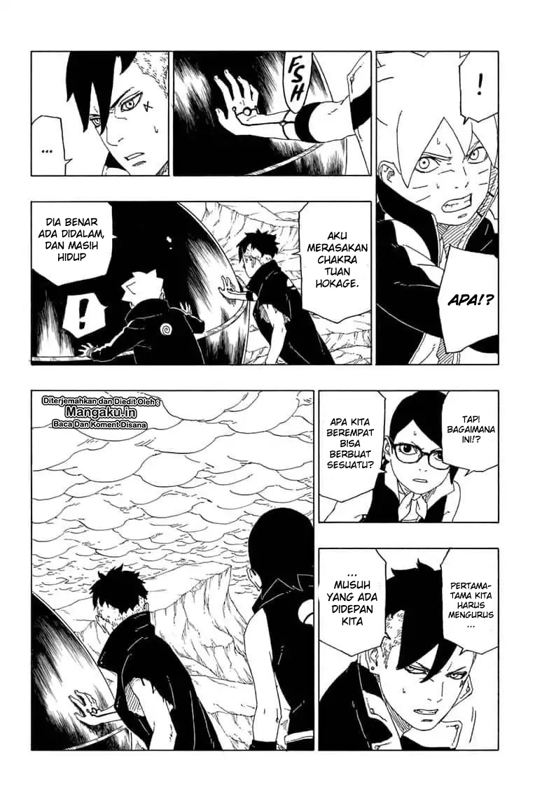 boruto - Chapter: 40