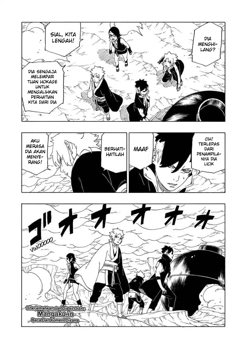 boruto - Chapter: 40