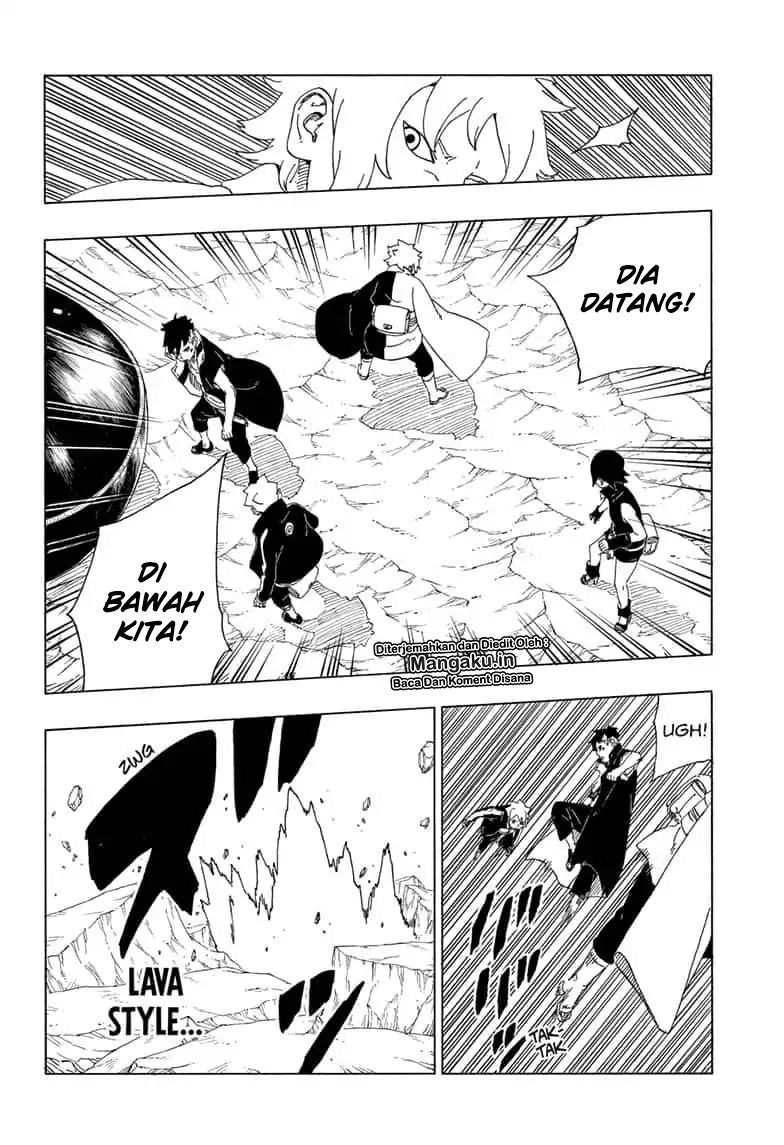 boruto - Chapter: 40