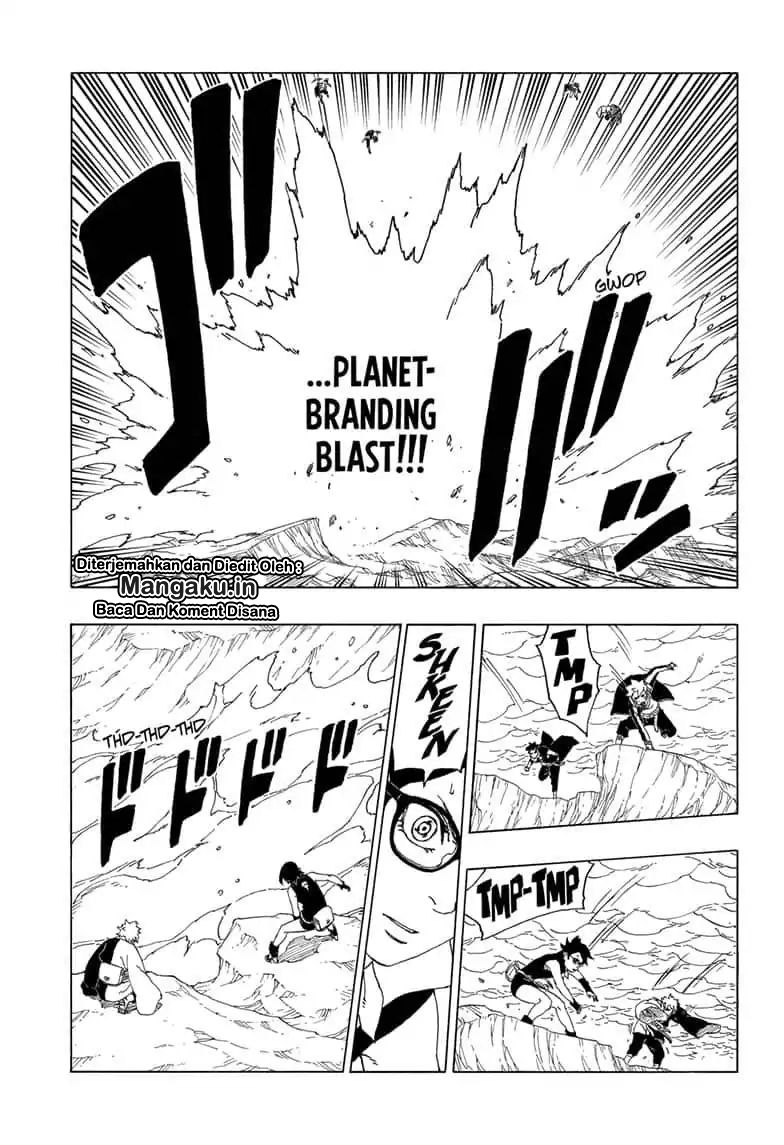 boruto - Chapter: 40