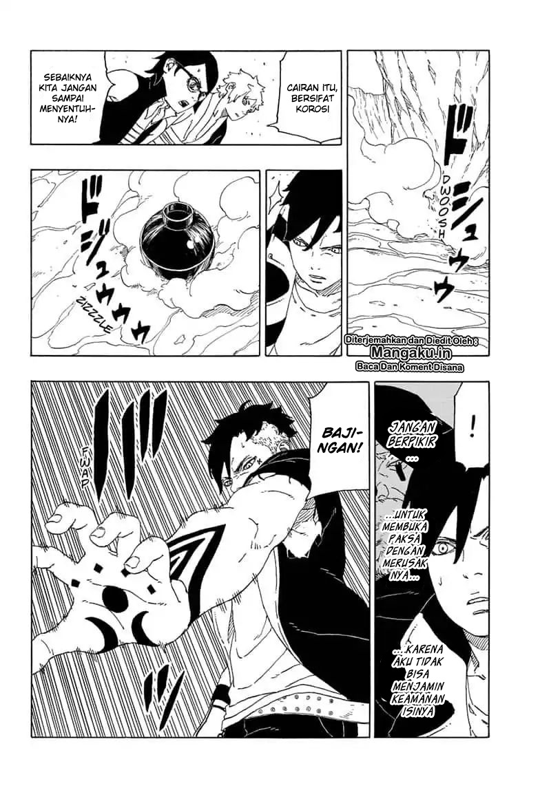 boruto - Chapter: 40