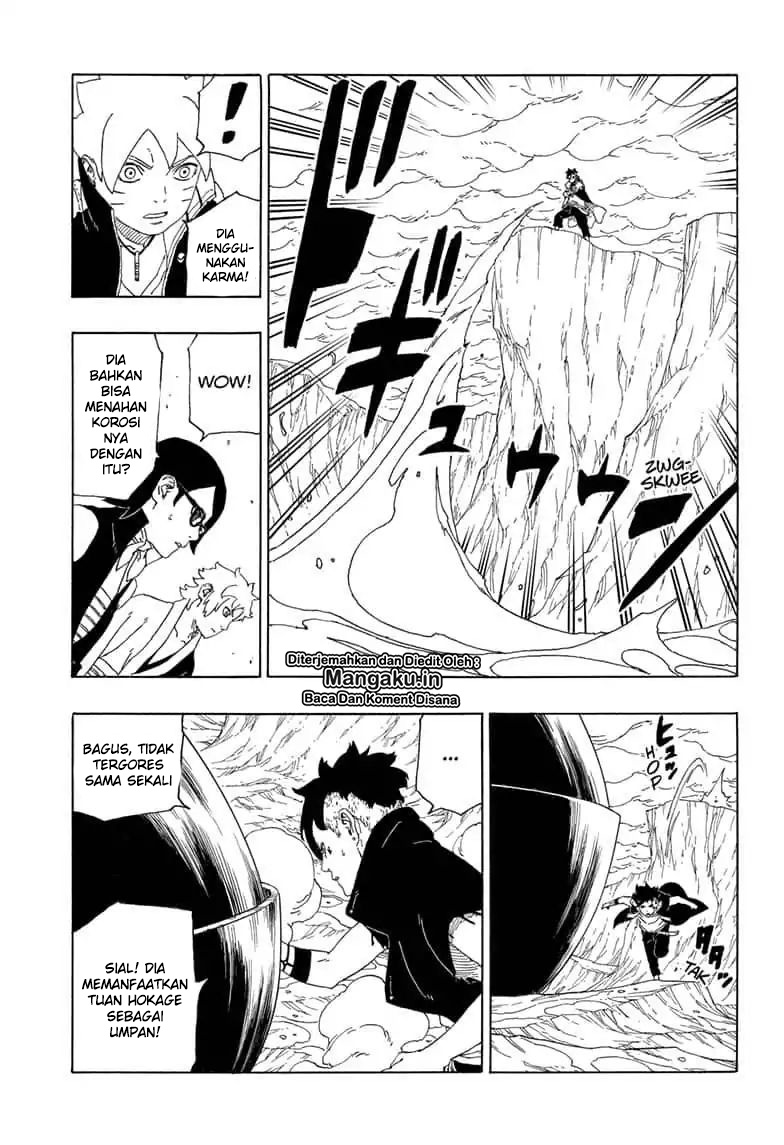 boruto - Chapter: 40