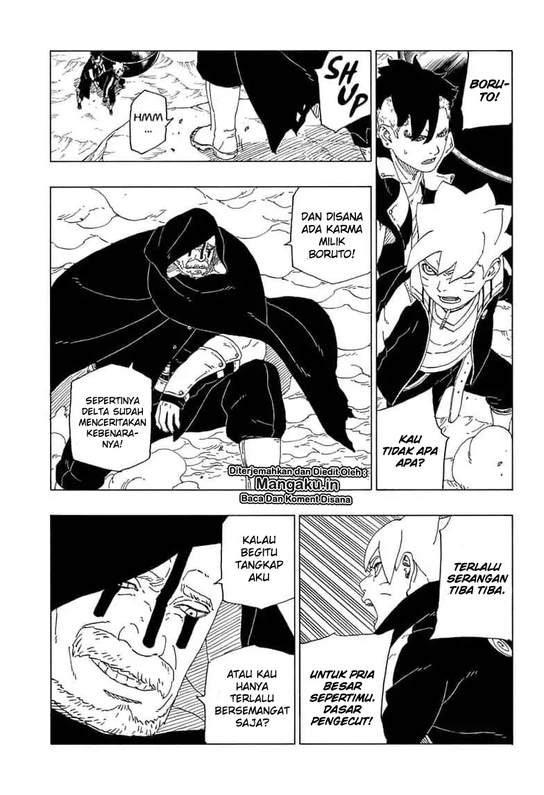 boruto - Chapter: 40