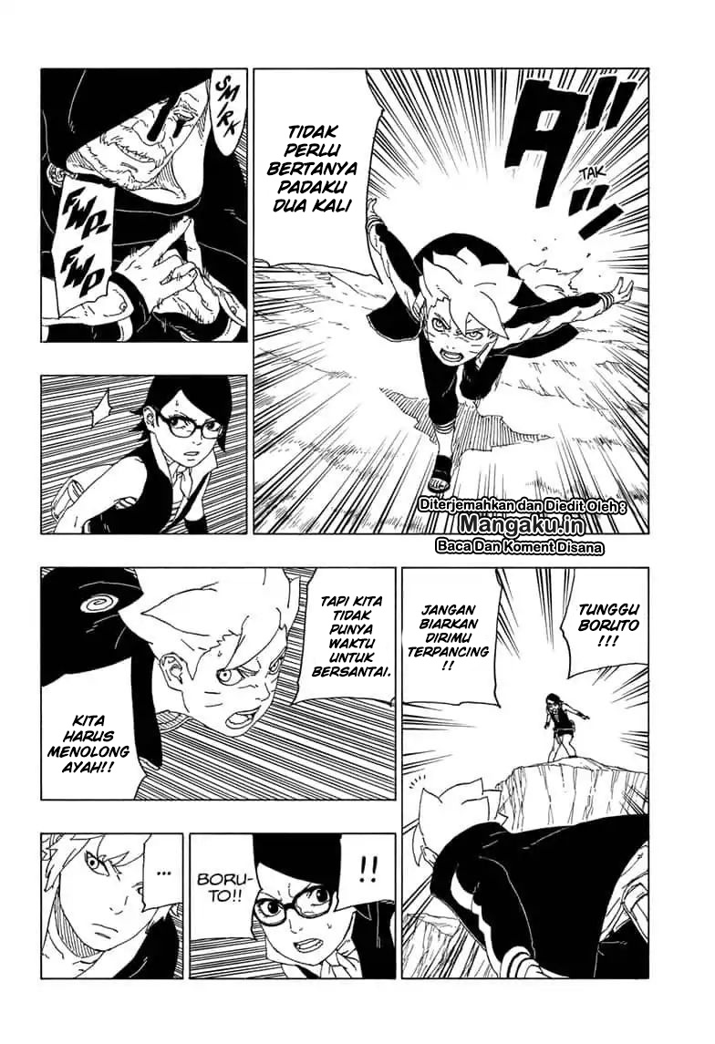 boruto - Chapter: 40