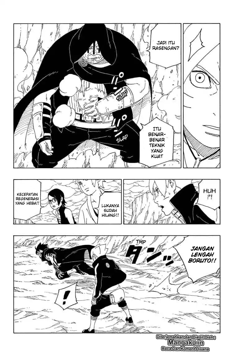 boruto - Chapter: 40