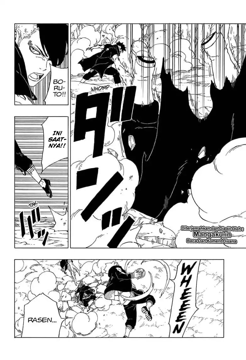 boruto - Chapter: 40