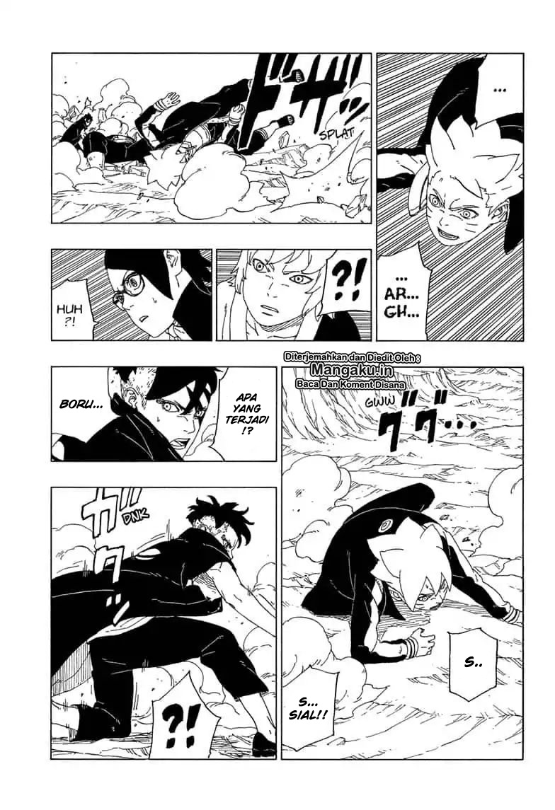 boruto - Chapter: 40