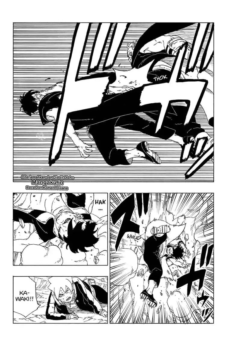 boruto - Chapter: 40