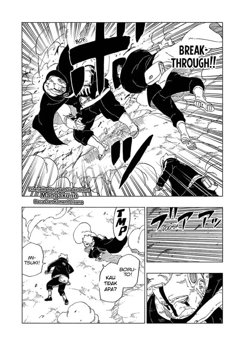 boruto - Chapter: 40