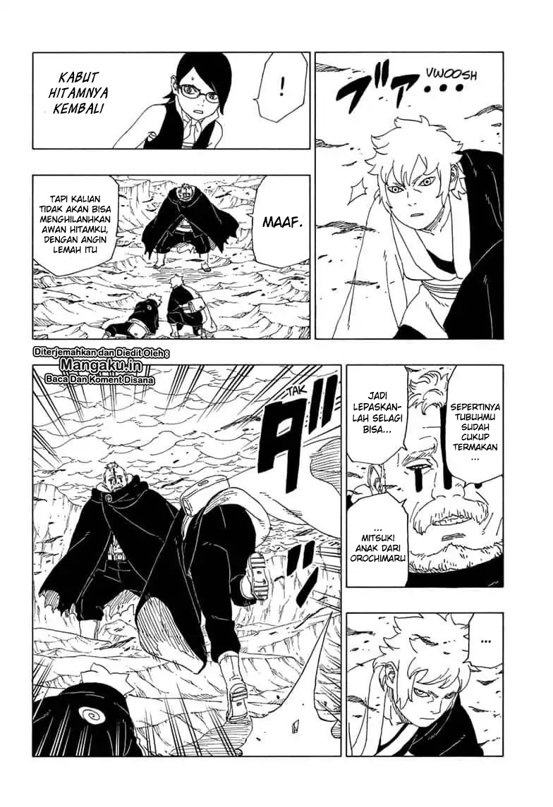 boruto - Chapter: 40