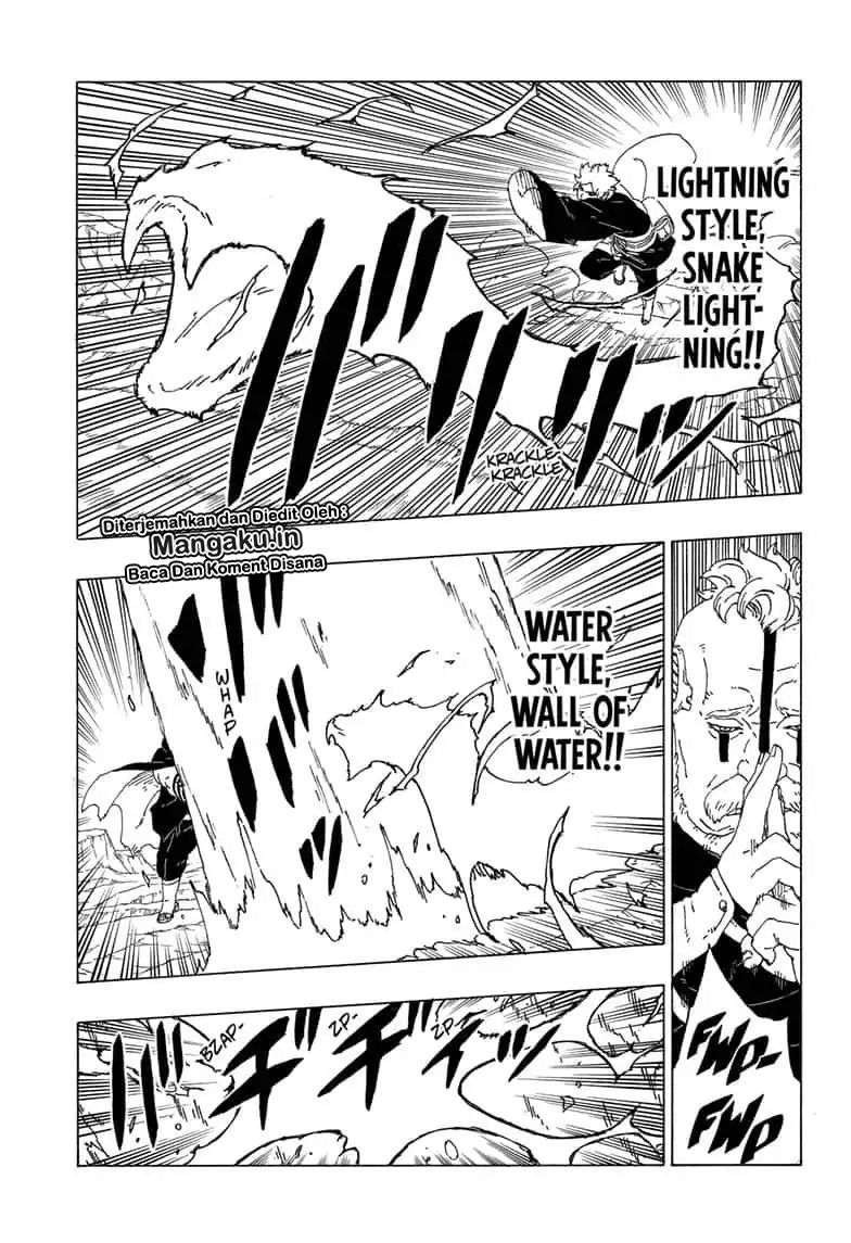 boruto - Chapter: 40