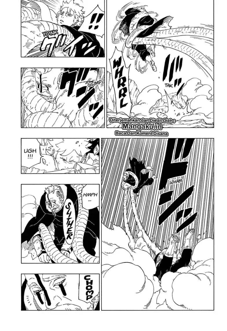 boruto - Chapter: 40