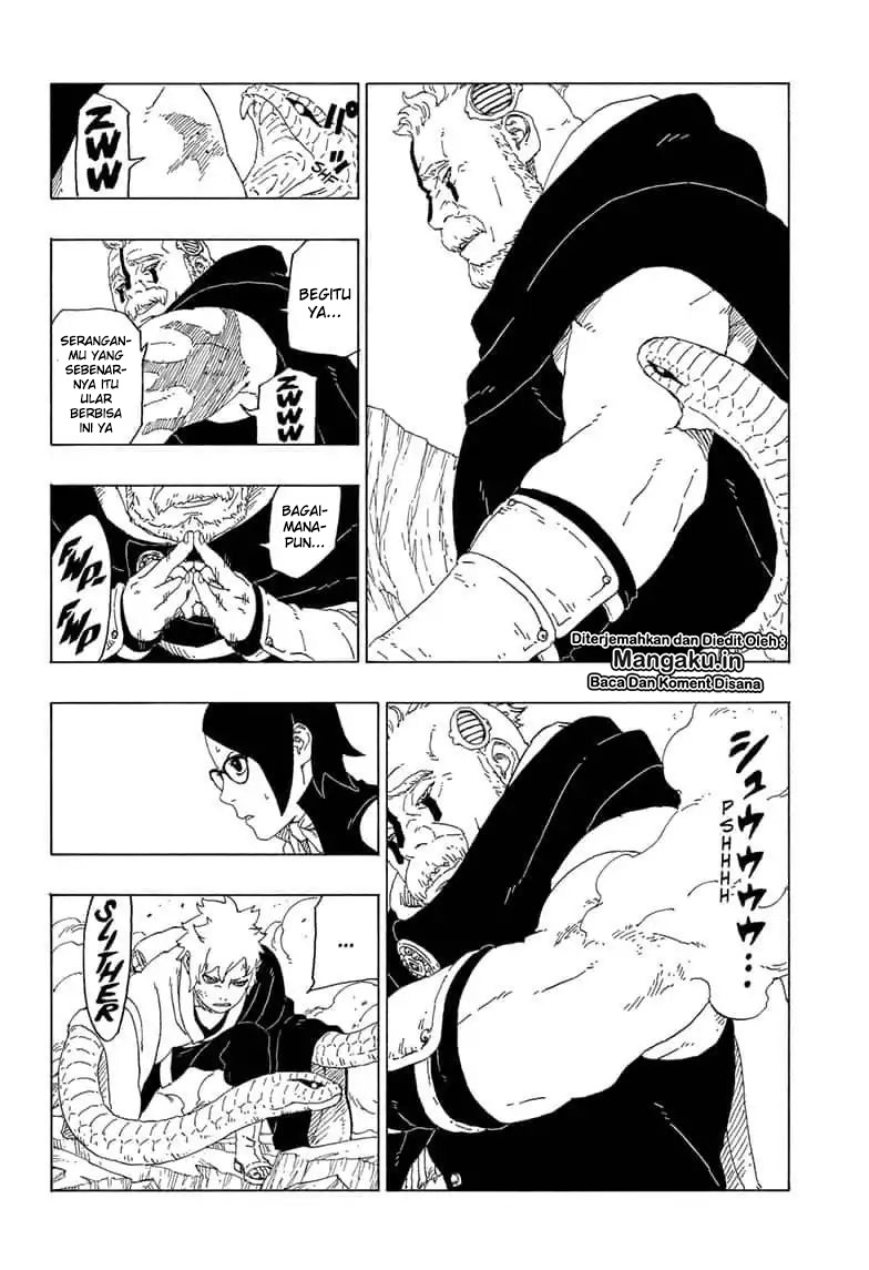 boruto - Chapter: 40