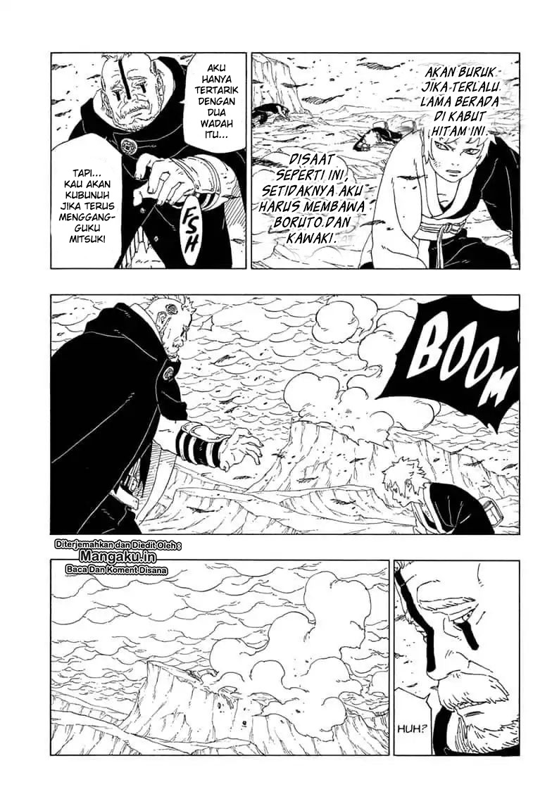 boruto - Chapter: 40