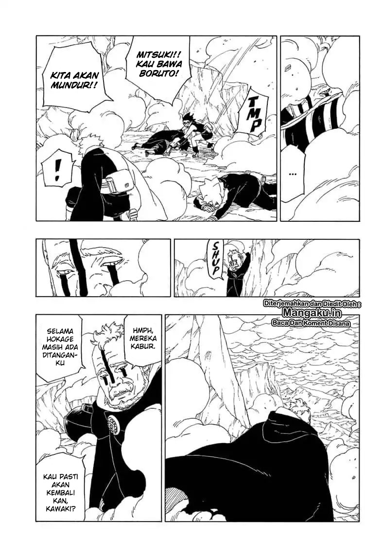 boruto - Chapter: 40