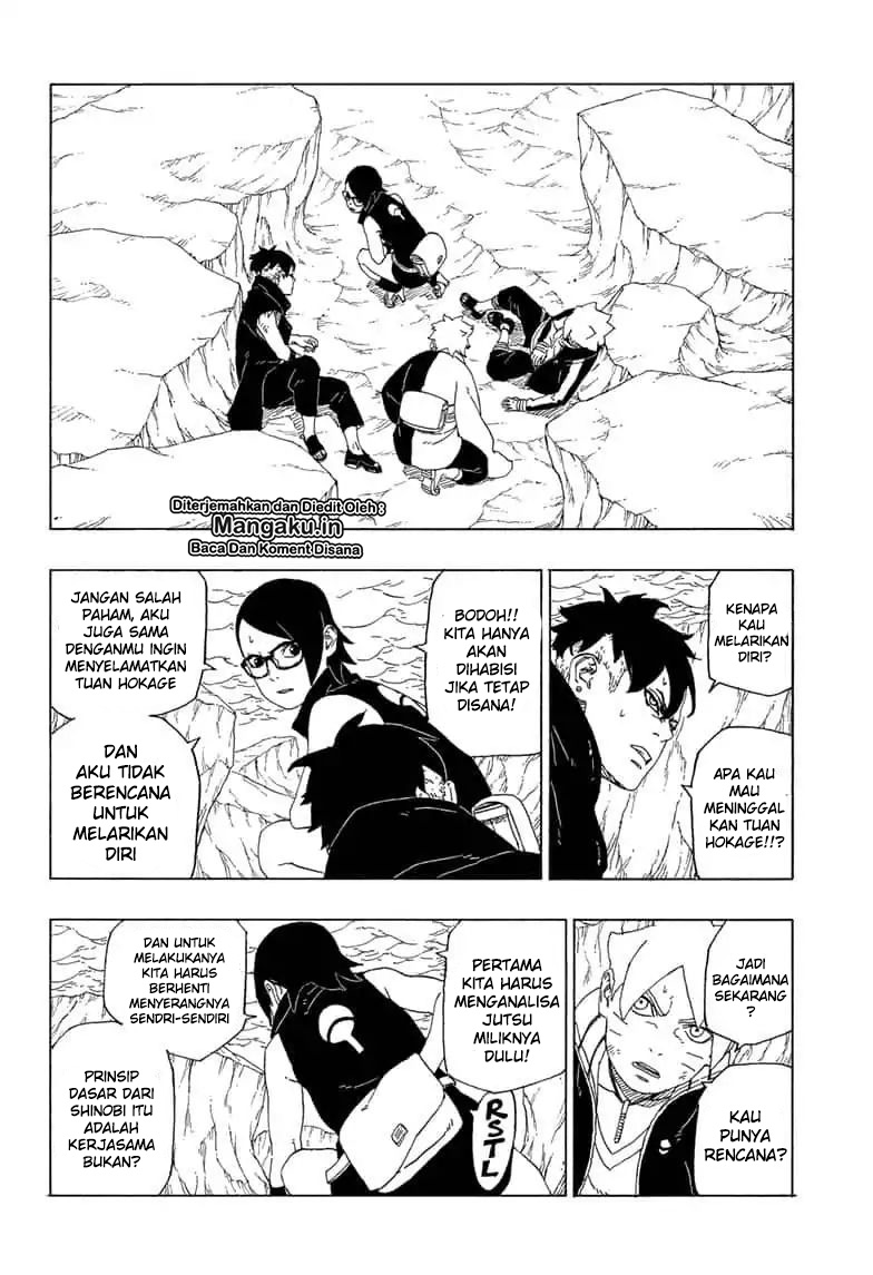 boruto - Chapter: 40