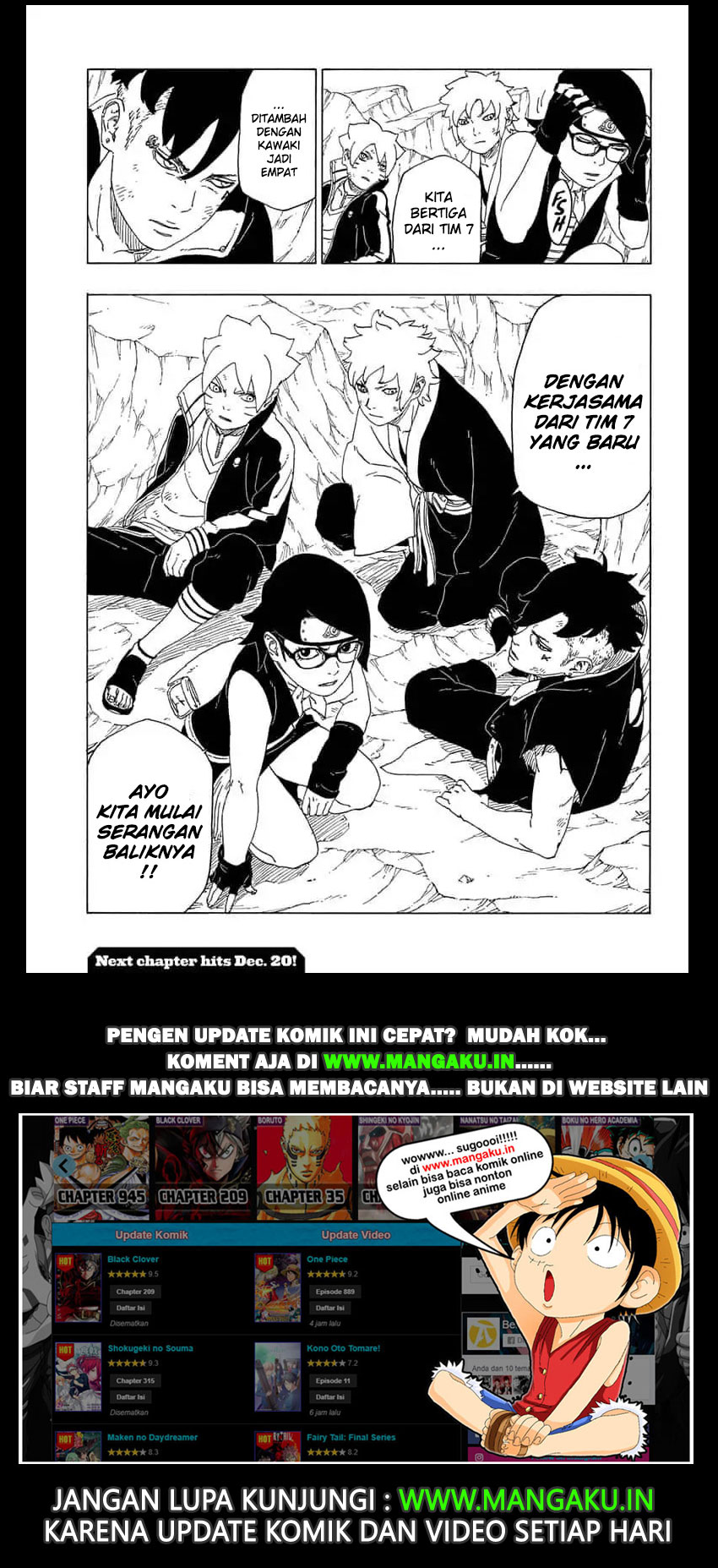 boruto - Chapter: 40