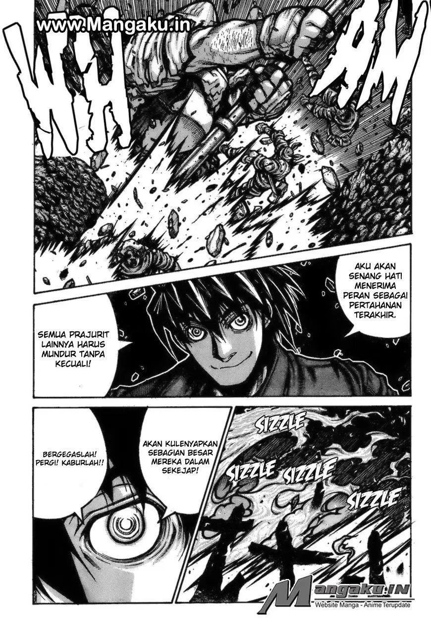 drifters - Chapter: 70