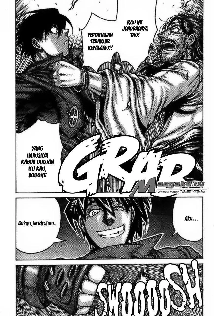 drifters - Chapter: 70