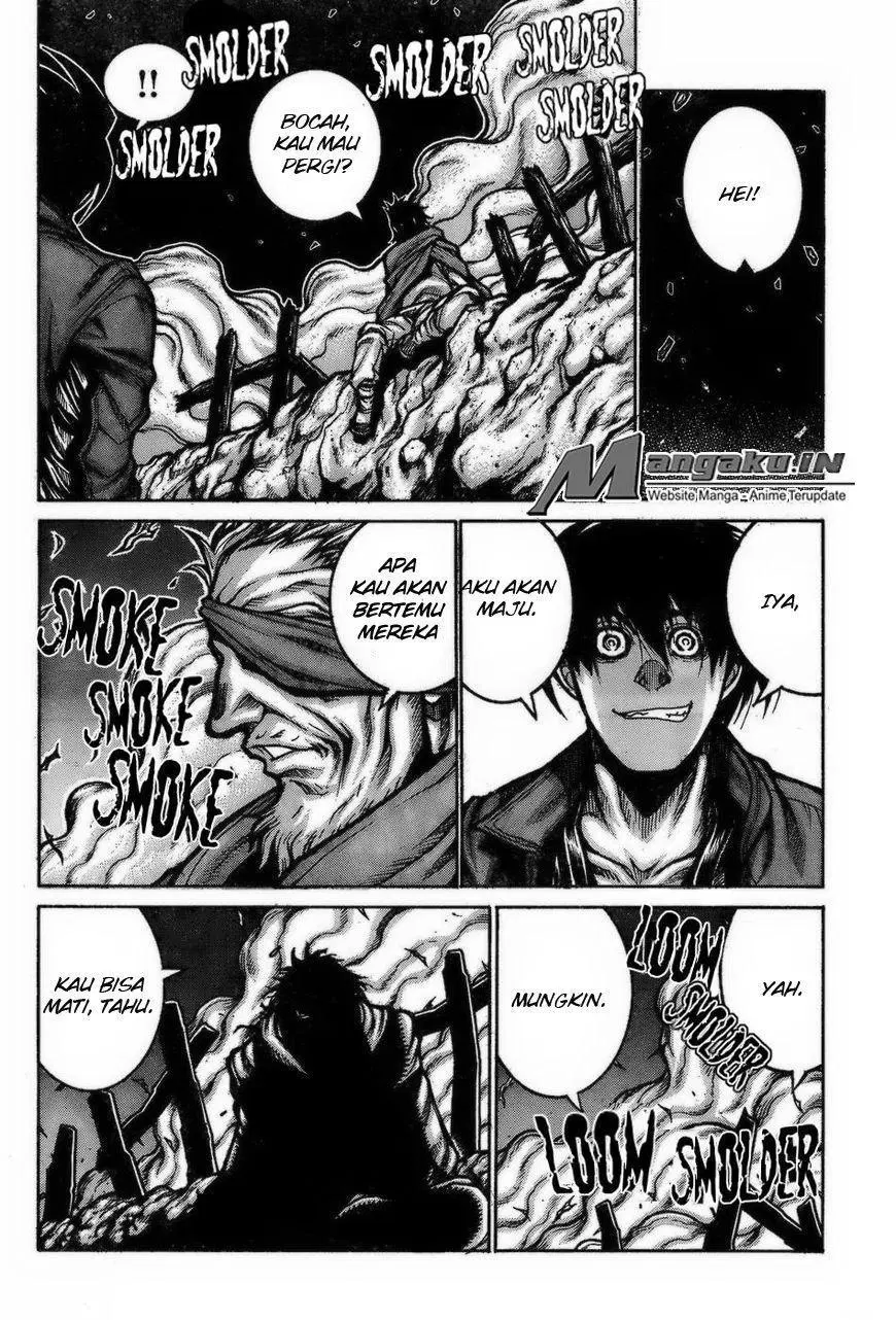 drifters - Chapter: 70