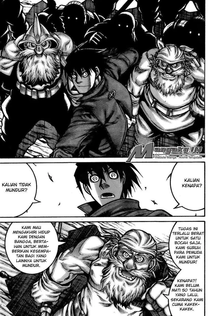 drifters - Chapter: 70