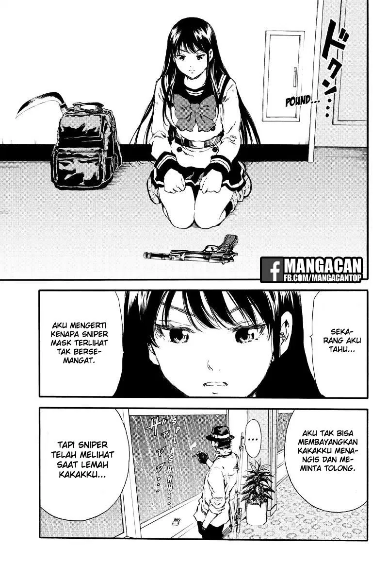 tenkuu-shinpan - Chapter: 134