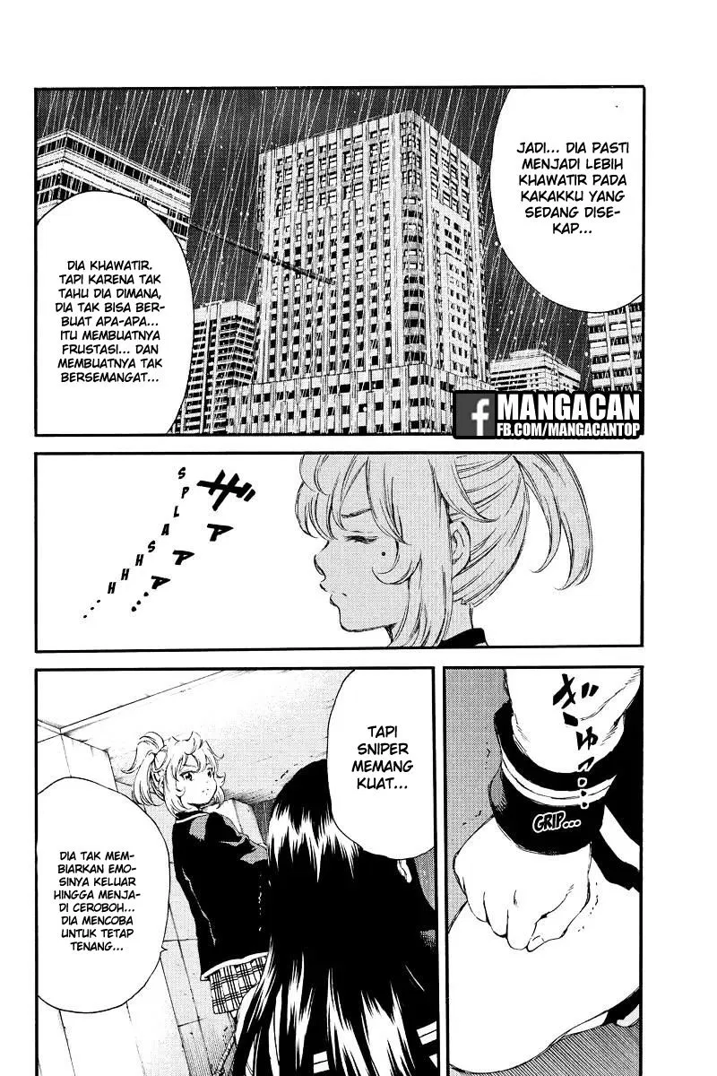 tenkuu-shinpan - Chapter: 134