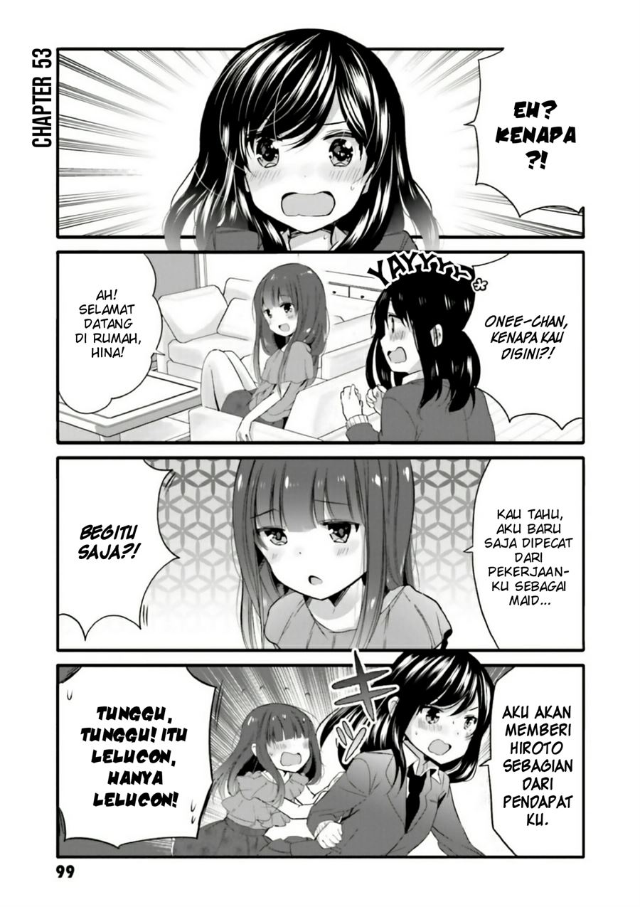 uchi-no-hentai-maid-ni-osowareteru - Chapter: 53