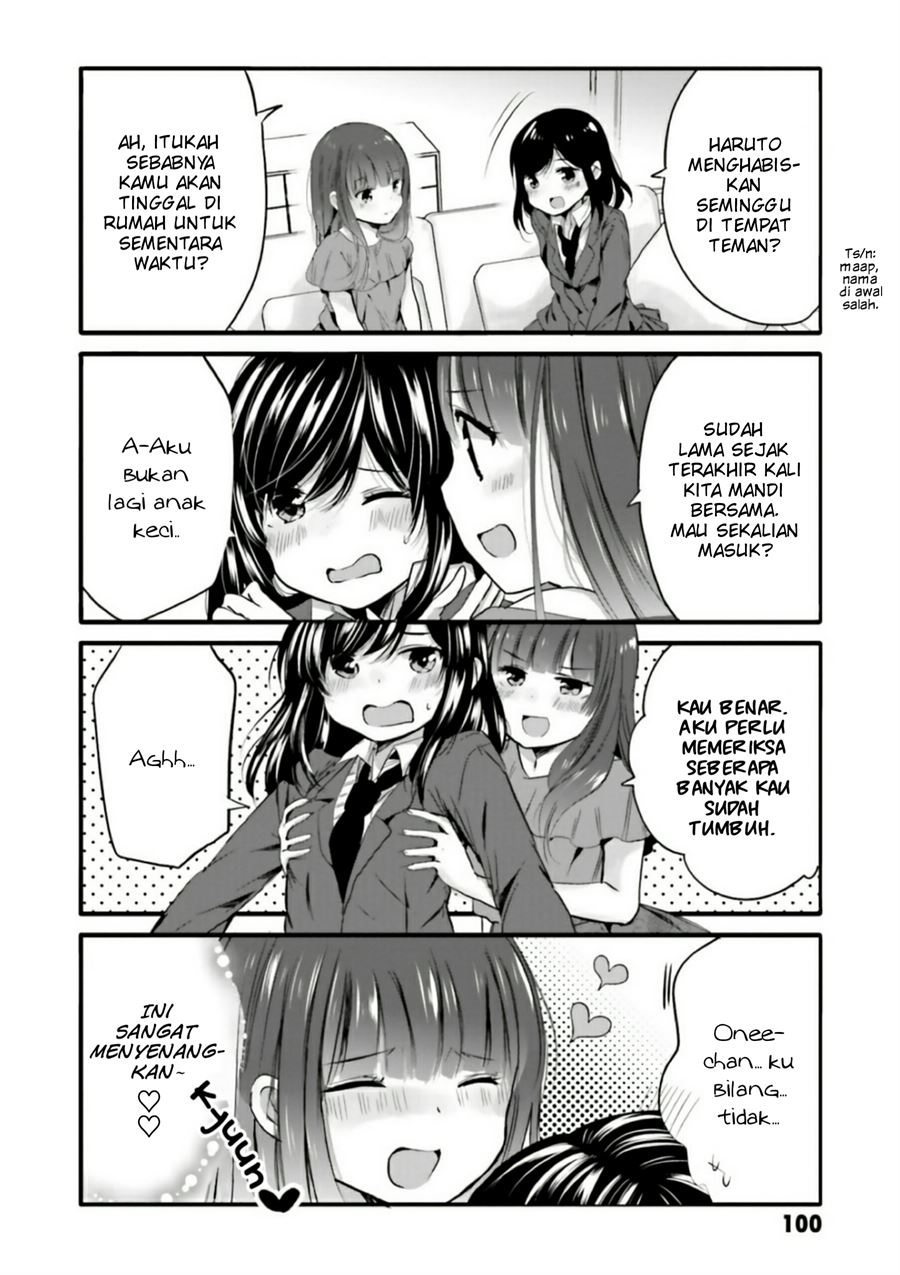 uchi-no-hentai-maid-ni-osowareteru - Chapter: 53