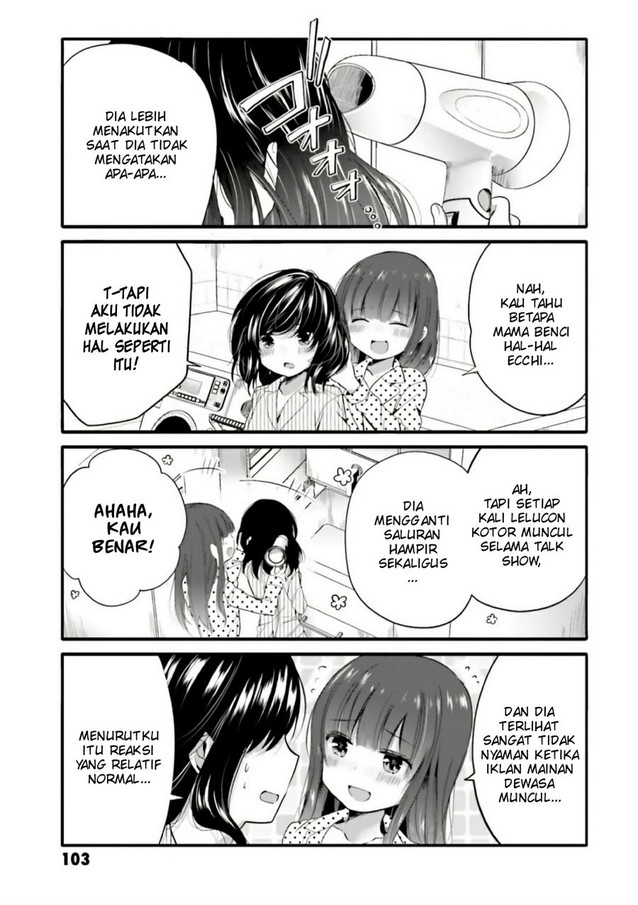 uchi-no-hentai-maid-ni-osowareteru - Chapter: 53