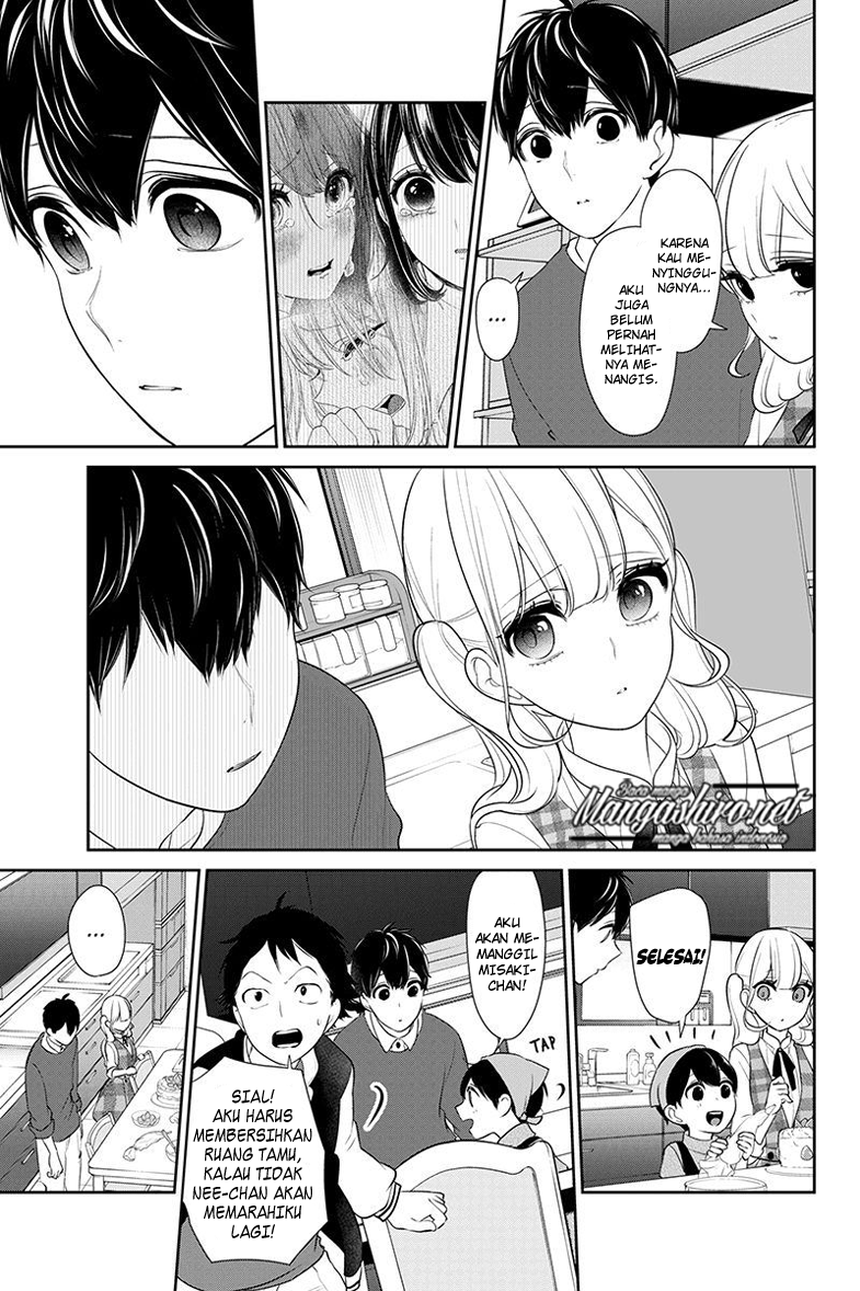 koi-to-uso - Chapter: 167