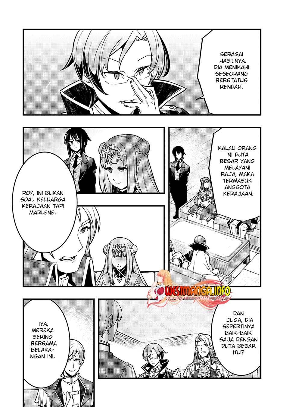 kyoukai-meikyuu-to-ikai-no-majutsushi - Chapter: 41