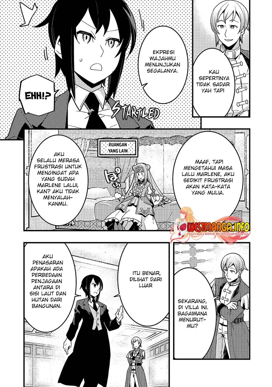 kyoukai-meikyuu-to-ikai-no-majutsushi - Chapter: 41