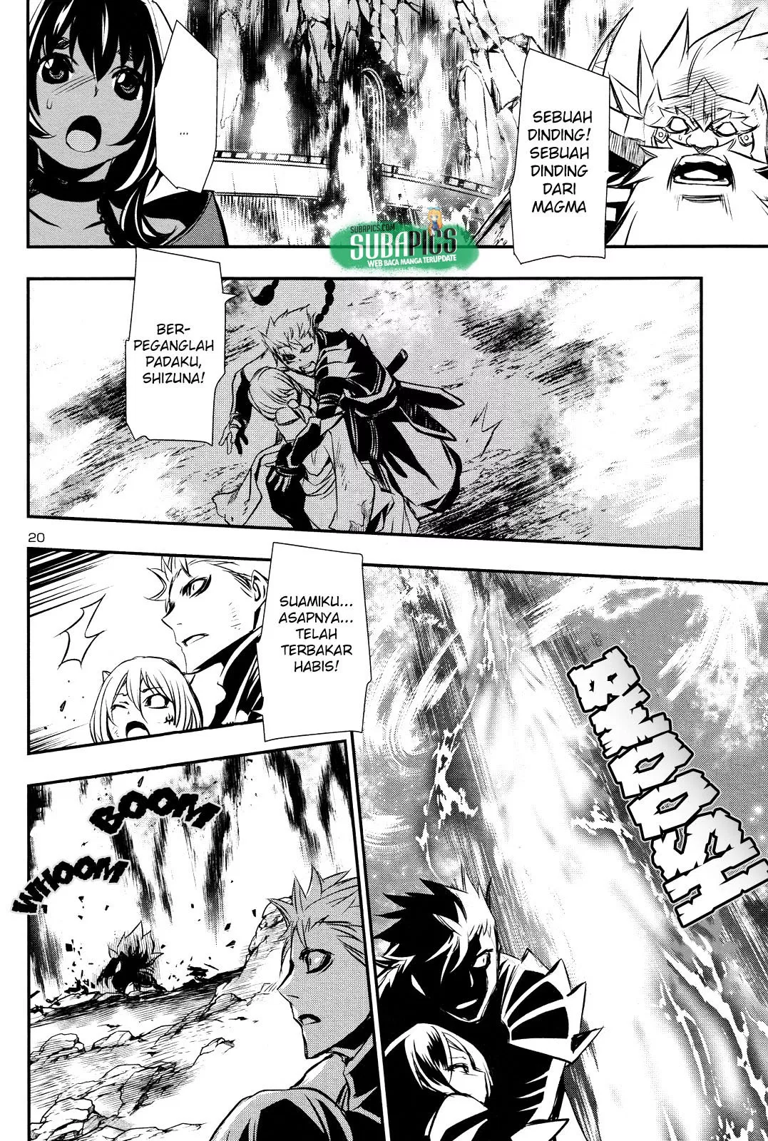 shinju-no-nectar - Chapter: 13