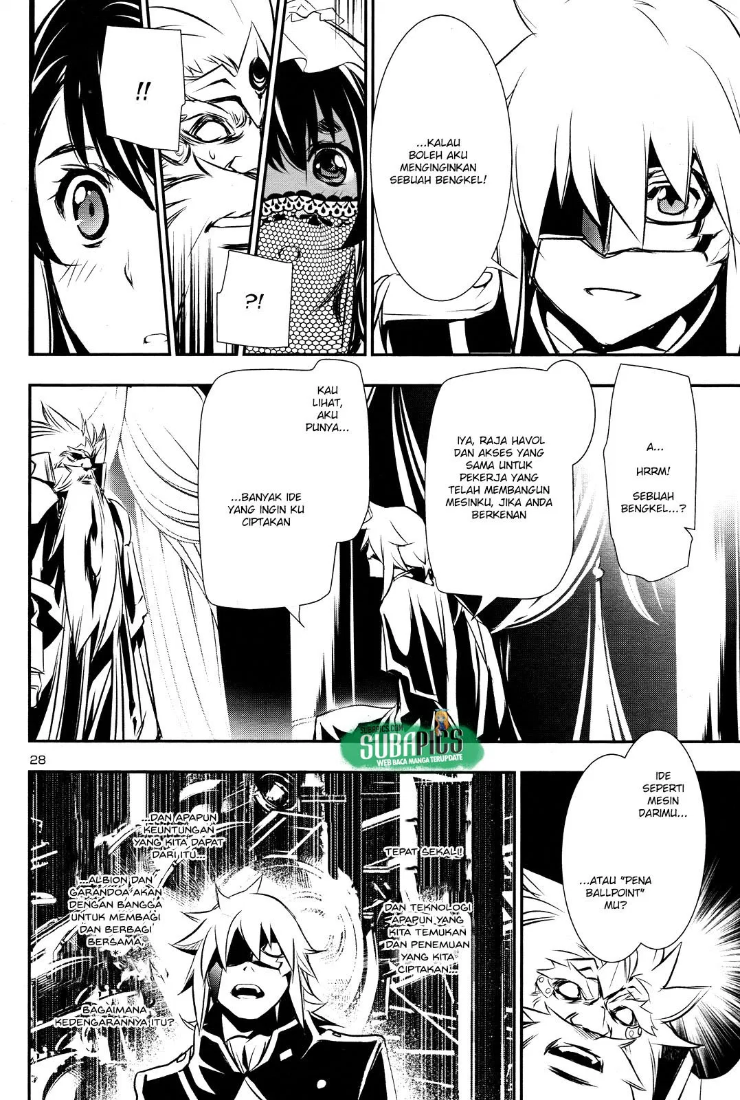 shinju-no-nectar - Chapter: 13