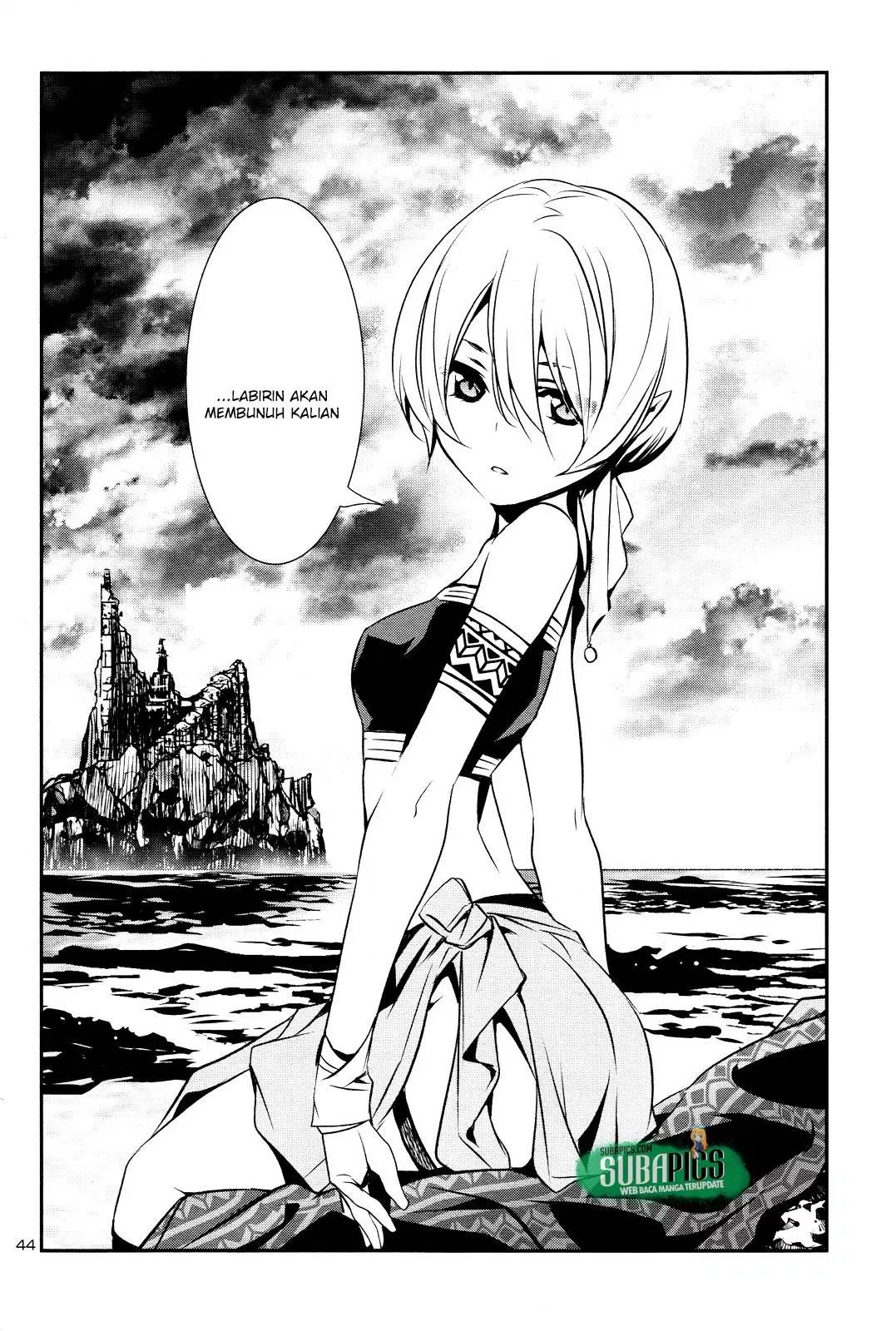 shinju-no-nectar - Chapter: 13