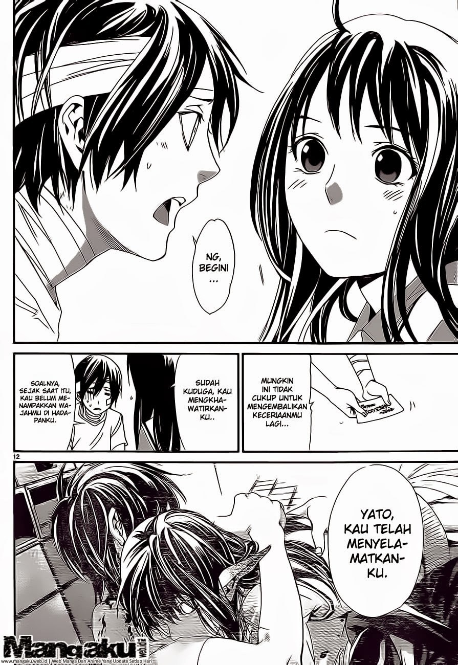 noragami - Chapter: 52