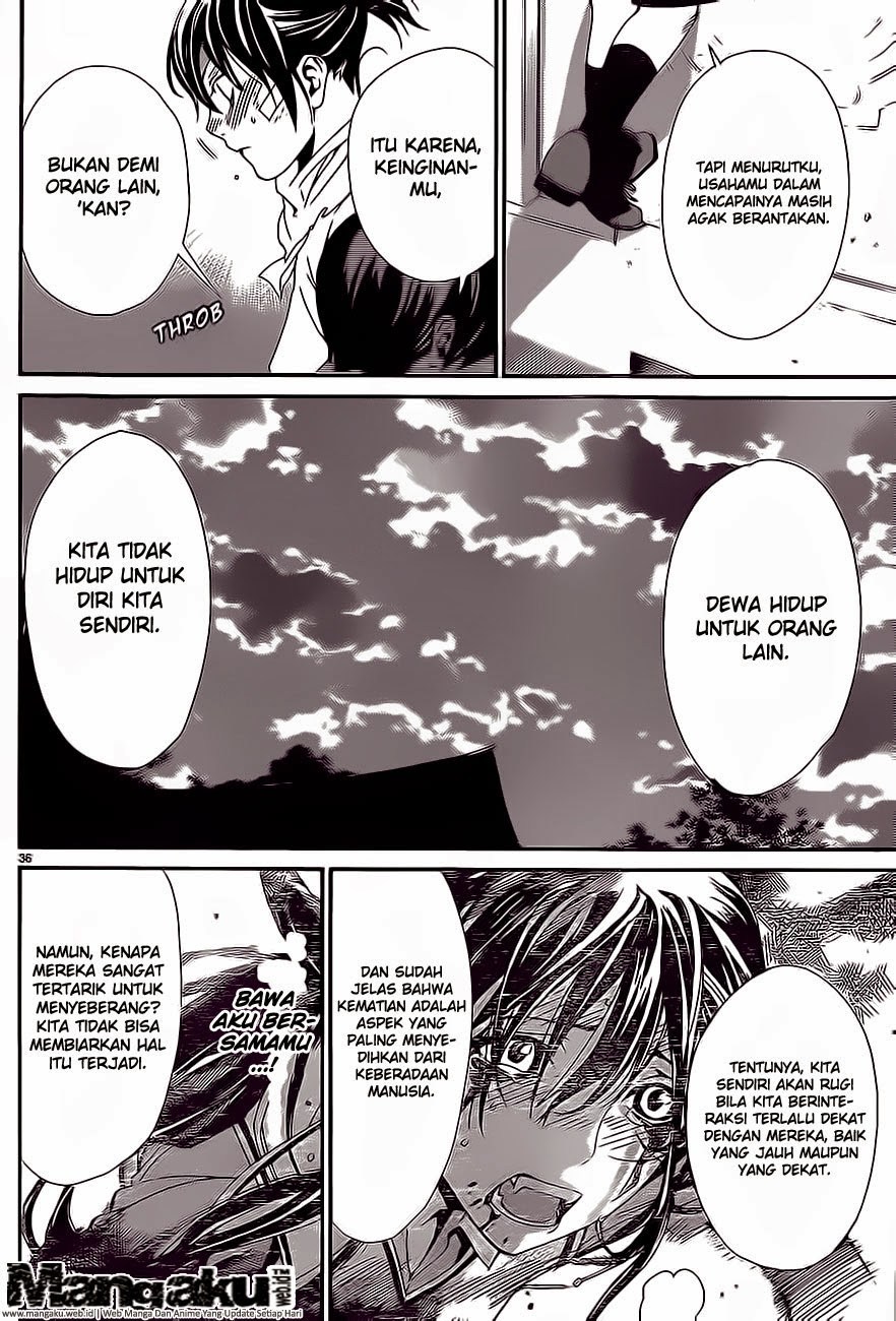 noragami - Chapter: 52