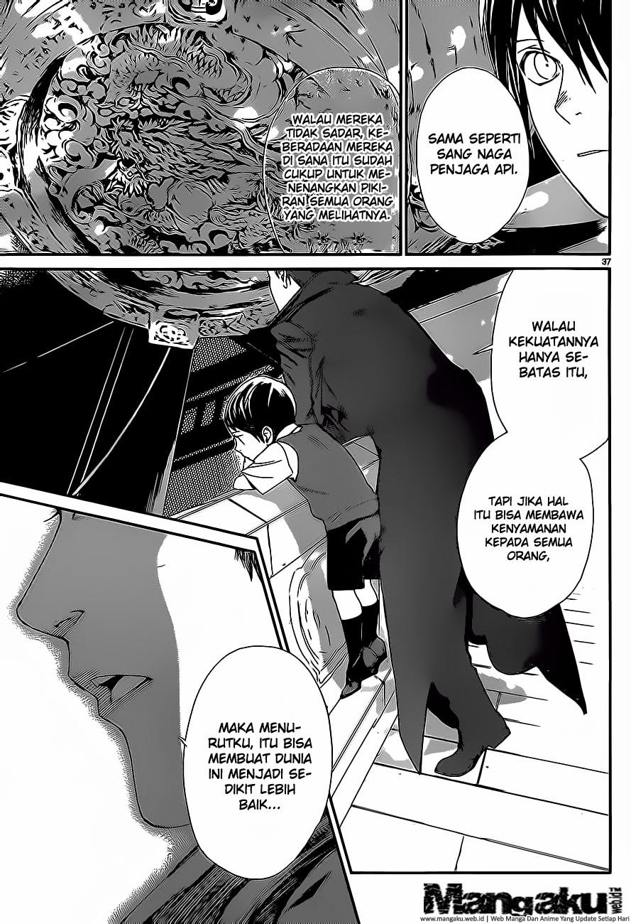 noragami - Chapter: 52