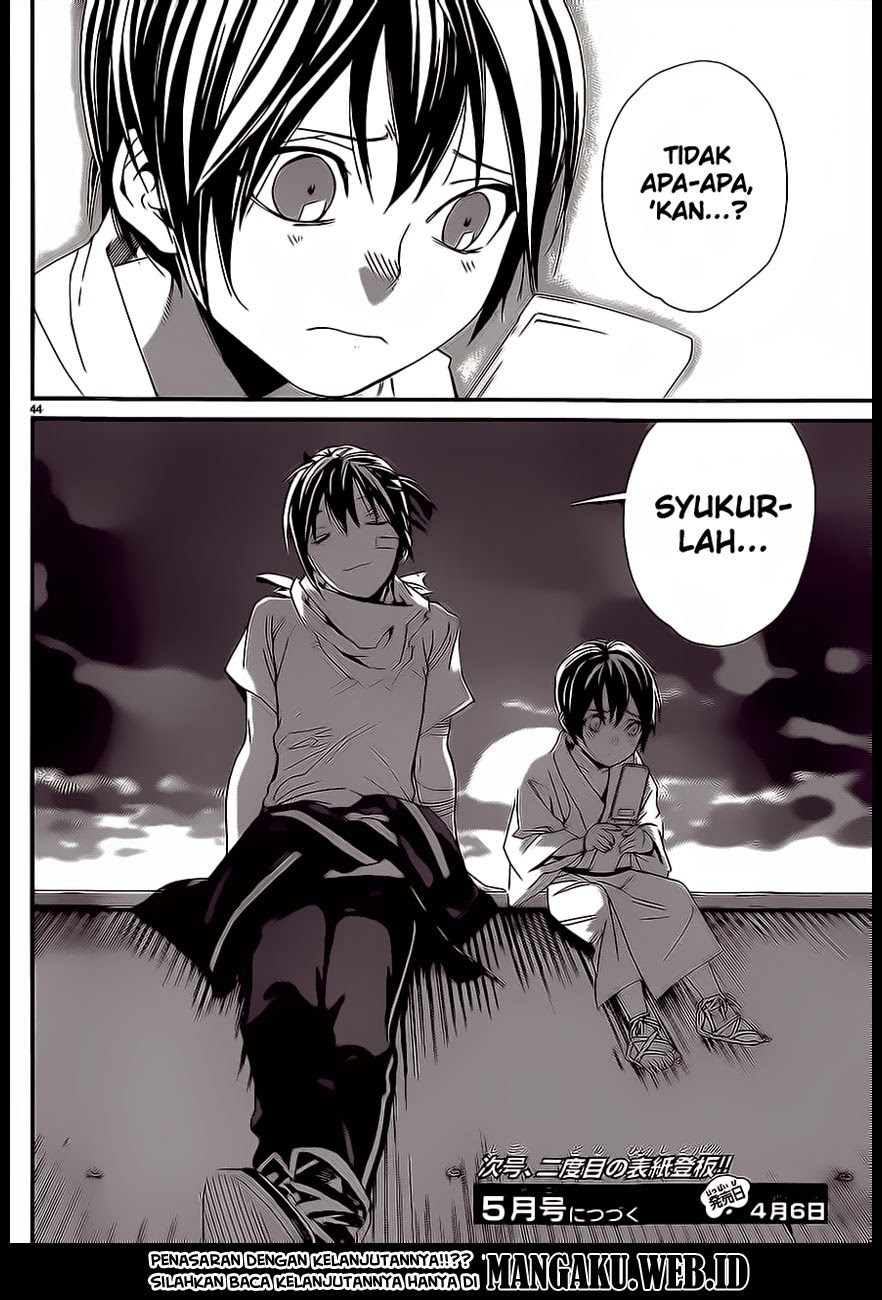 noragami - Chapter: 52