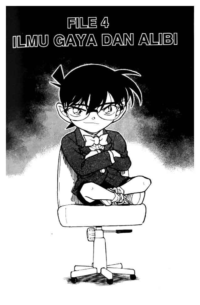 detective-conan - Chapter: 612
