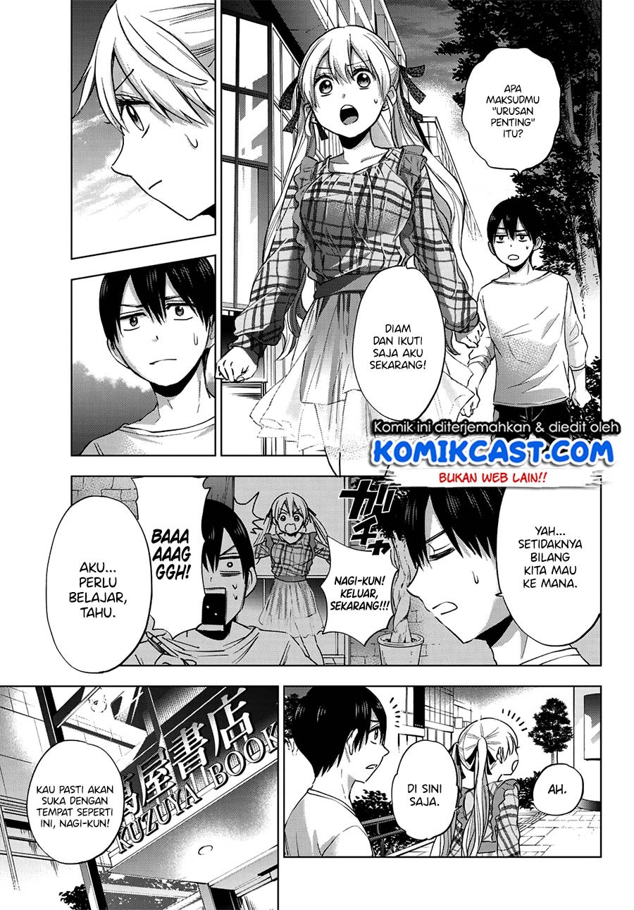 kakkou-no-iinazuke - Chapter: 22